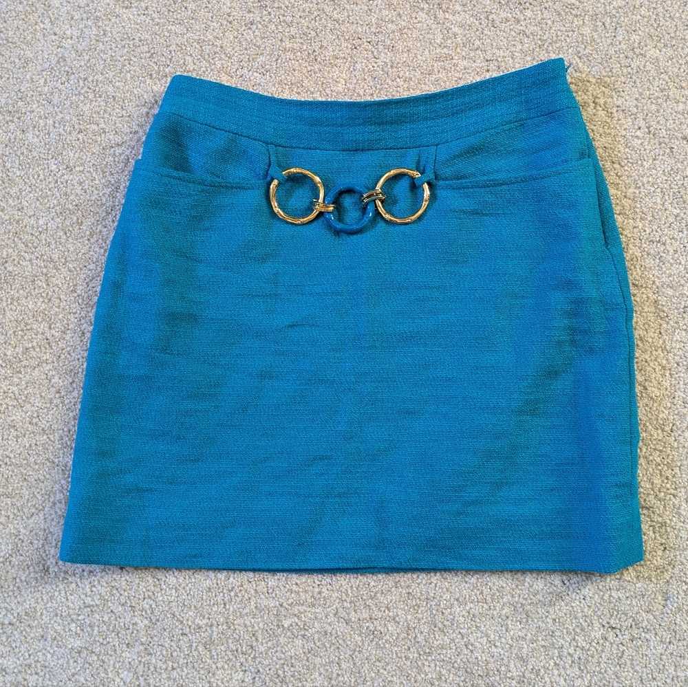 Vintage Milly Mini Skirt